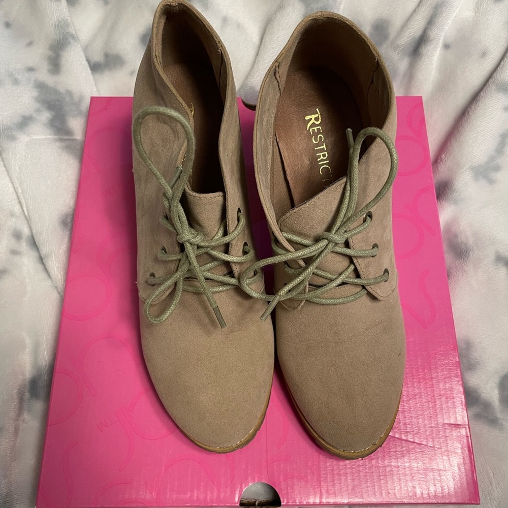 Restricted Boots - image 2